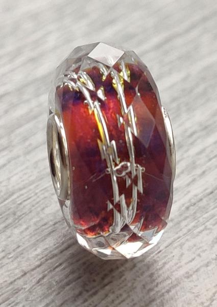 Rosewood Connected Fragments - Ogerbeads Glas